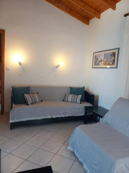 Δίχωρο Στούντιο Στον Κέντρο Του Αρμενιστή Apartment Armenistis  Luaran gambar
